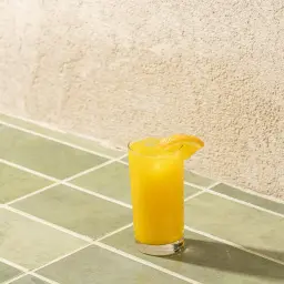 عصير البرتقال